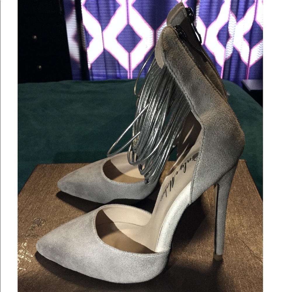 Only Maker high heel